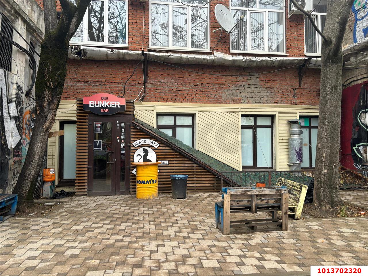 Фото №2: Торговое помещение 26&nbsp;м², 1/1&nbsp;эт. - Краснодар, Западный внутригородской округ, мкр. Центральный, ул. Мира, 34