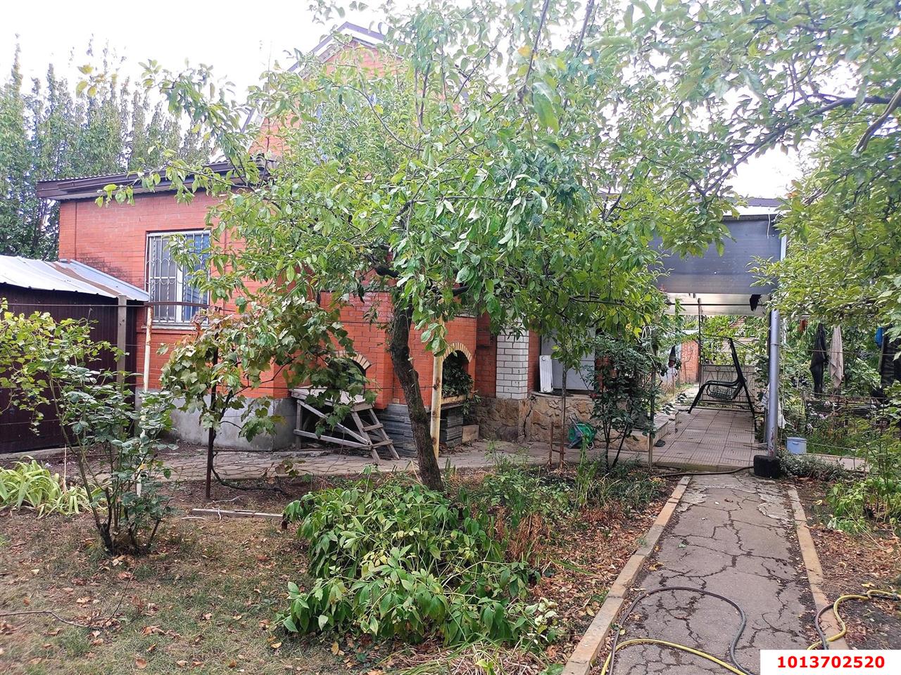 Фото №10: Дом 71&nbsp;м² + 8&nbsp;сот., 2&nbsp;эт. - Краснодар, Прикубанский внутригородской округ, СНТ Транспортник, мкр. СНТ Медик, ул. Южная