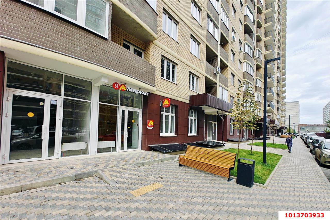 Фото №19: 2-комнатная квартира 53&nbsp;м², 14/24&nbsp;эт. - Краснодар, Прикубанский внутригородской округ, ЖК Лучший, мкр. имени Петра Метальникова, ул. Петра Метальникова, 36