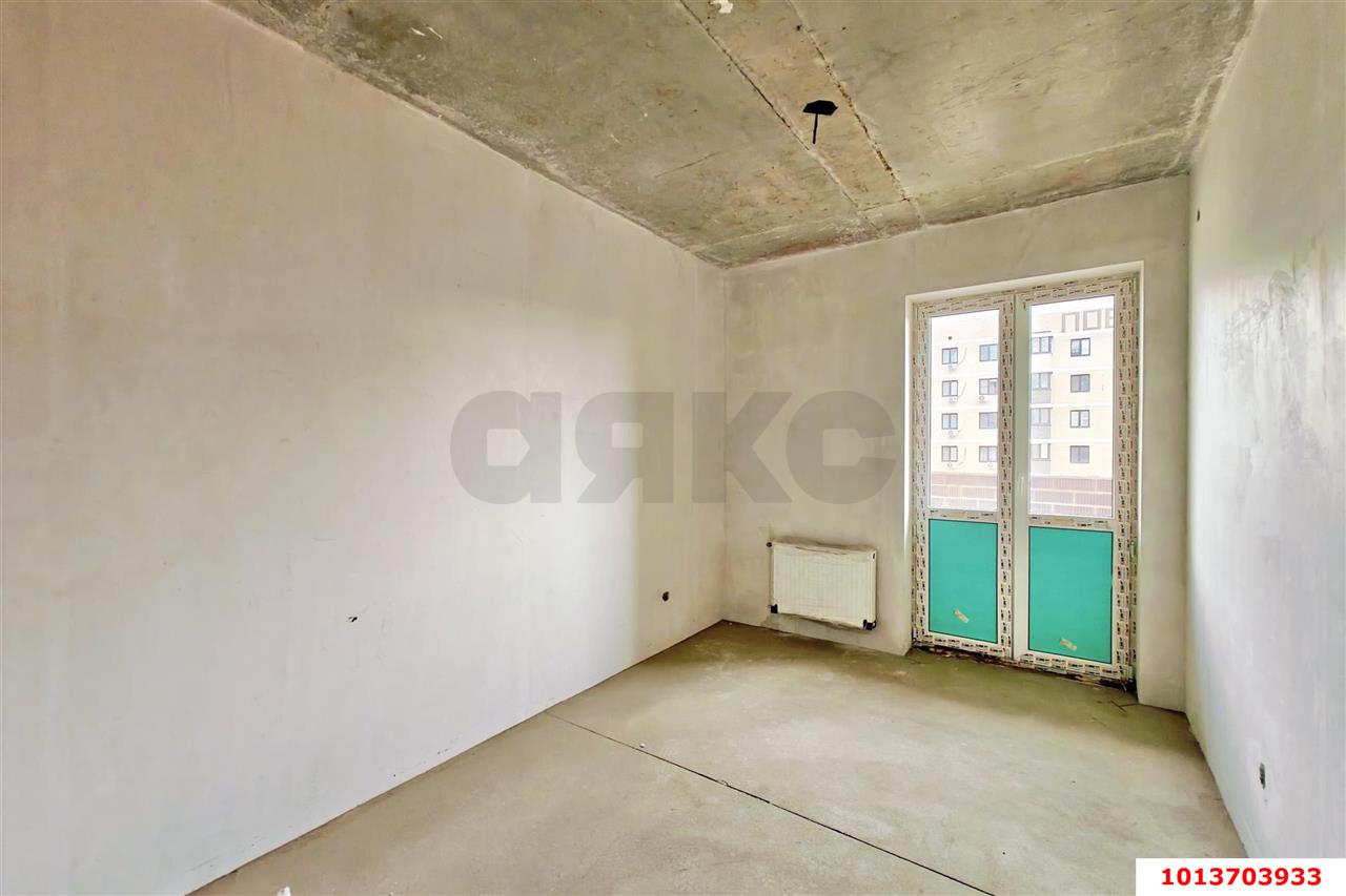 Фото №8: 2-комнатная квартира 53&nbsp;м², 14/24&nbsp;эт. - Краснодар, Прикубанский внутригородской округ, ЖК Лучший, мкр. имени Петра Метальникова, ул. Петра Метальникова, 36