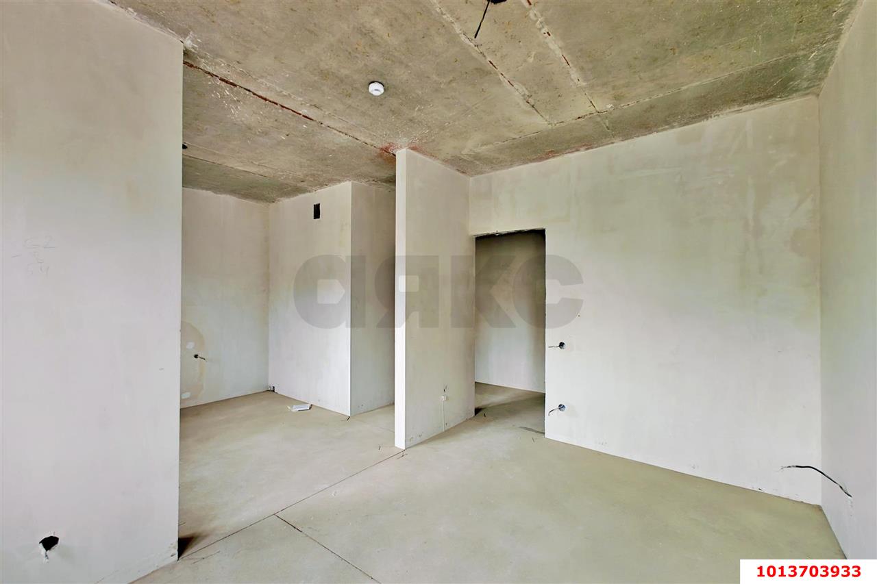 Фото №3: 2-комнатная квартира 53&nbsp;м², 14/24&nbsp;эт. - Краснодар, Прикубанский внутригородской округ, ЖК Лучший, мкр. имени Петра Метальникова, ул. Петра Метальникова, 36