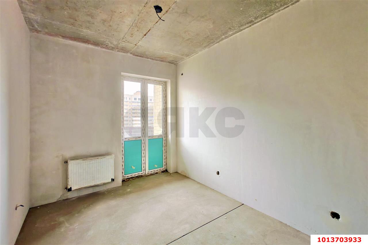 Фото №6: 2-комнатная квартира 53&nbsp;м², 14/24&nbsp;эт. - Краснодар, Прикубанский внутригородской округ, ЖК Лучший, мкр. имени Петра Метальникова, ул. Петра Метальникова, 36