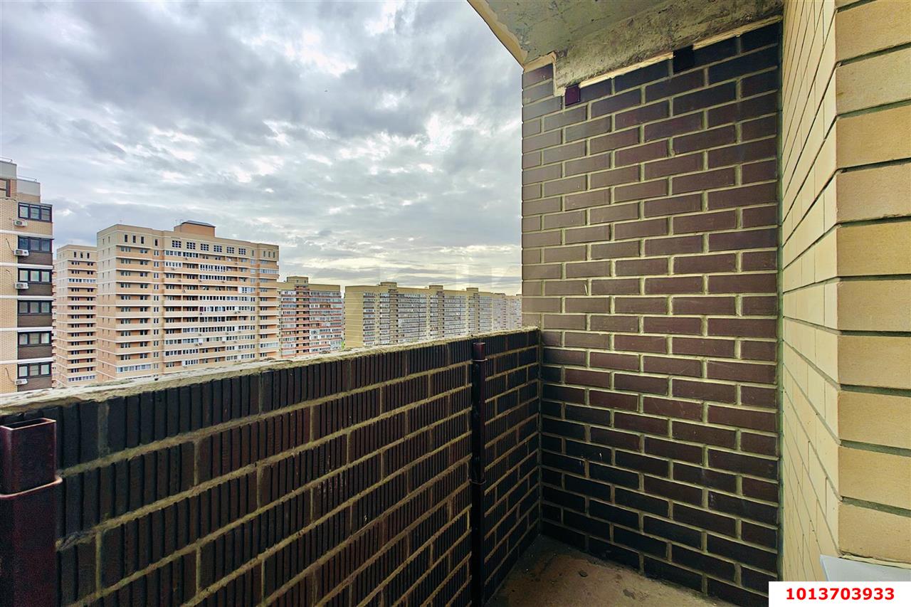 Фото №5: 2-комнатная квартира 53&nbsp;м², 14/24&nbsp;эт. - Краснодар, Прикубанский внутригородской округ, ЖК Лучший, мкр. имени Петра Метальникова, ул. Петра Метальникова, 36