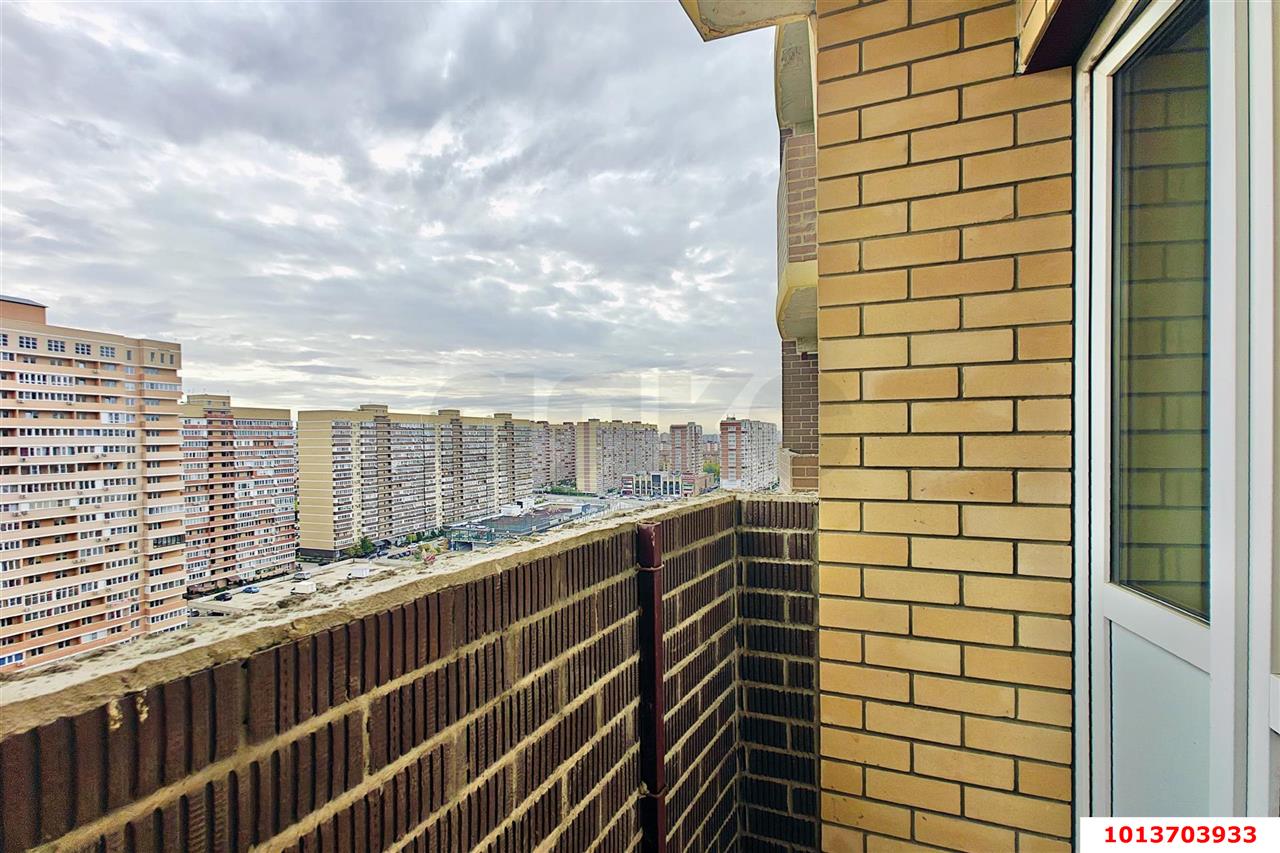 Фото №11: 2-комнатная квартира 53&nbsp;м², 14/24&nbsp;эт. - Краснодар, Прикубанский внутригородской округ, ЖК Лучший, мкр. имени Петра Метальникова, ул. Петра Метальникова, 36