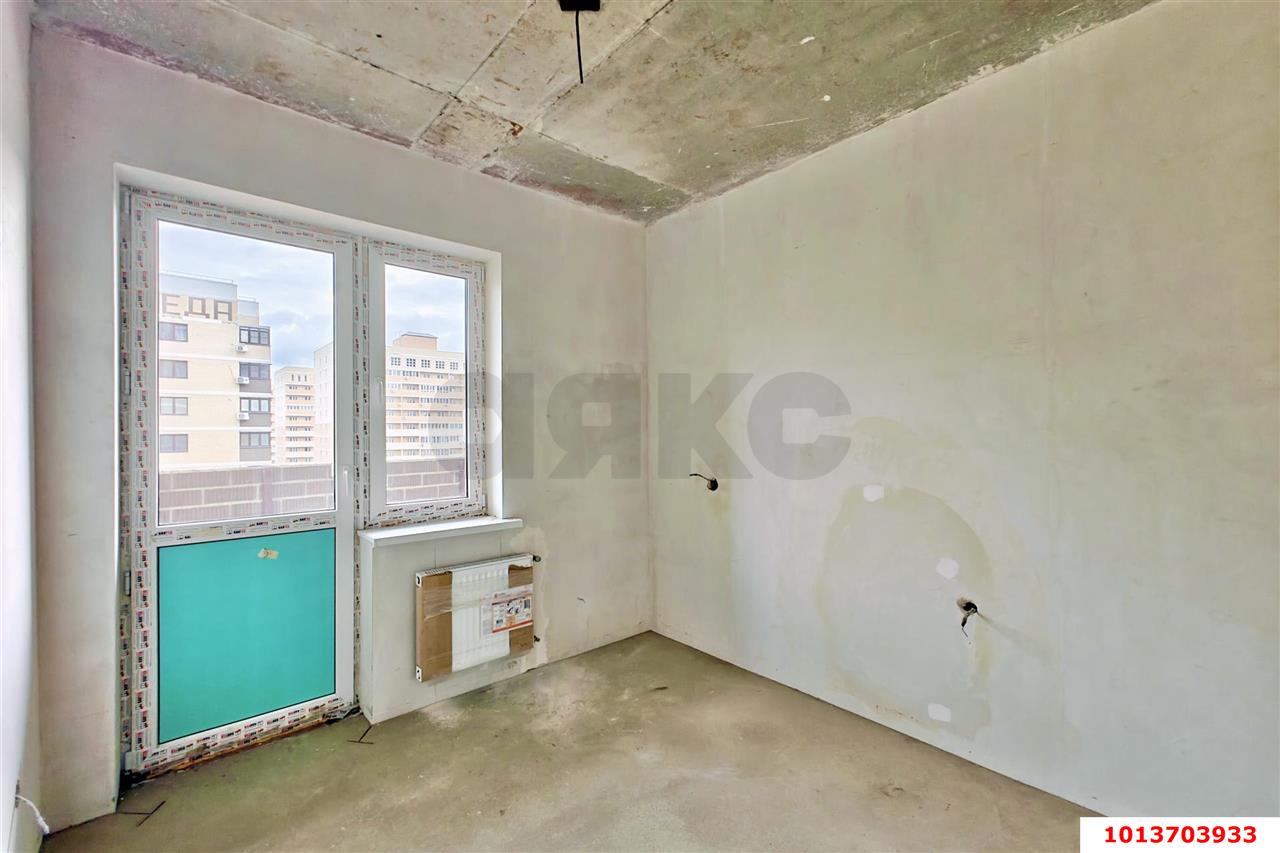 Фото №10: 2-комнатная квартира 53&nbsp;м², 14/24&nbsp;эт. - Краснодар, Прикубанский внутригородской округ, ЖК Лучший, мкр. имени Петра Метальникова, ул. Петра Метальникова, 36