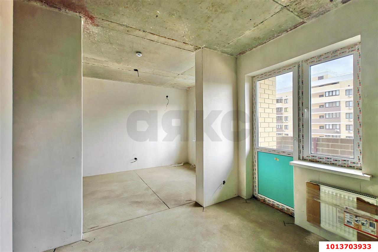 Фото №4: 2-комнатная квартира 53&nbsp;м², 14/24&nbsp;эт. - Краснодар, Прикубанский внутригородской округ, ЖК Лучший, мкр. имени Петра Метальникова, ул. Петра Метальникова, 36