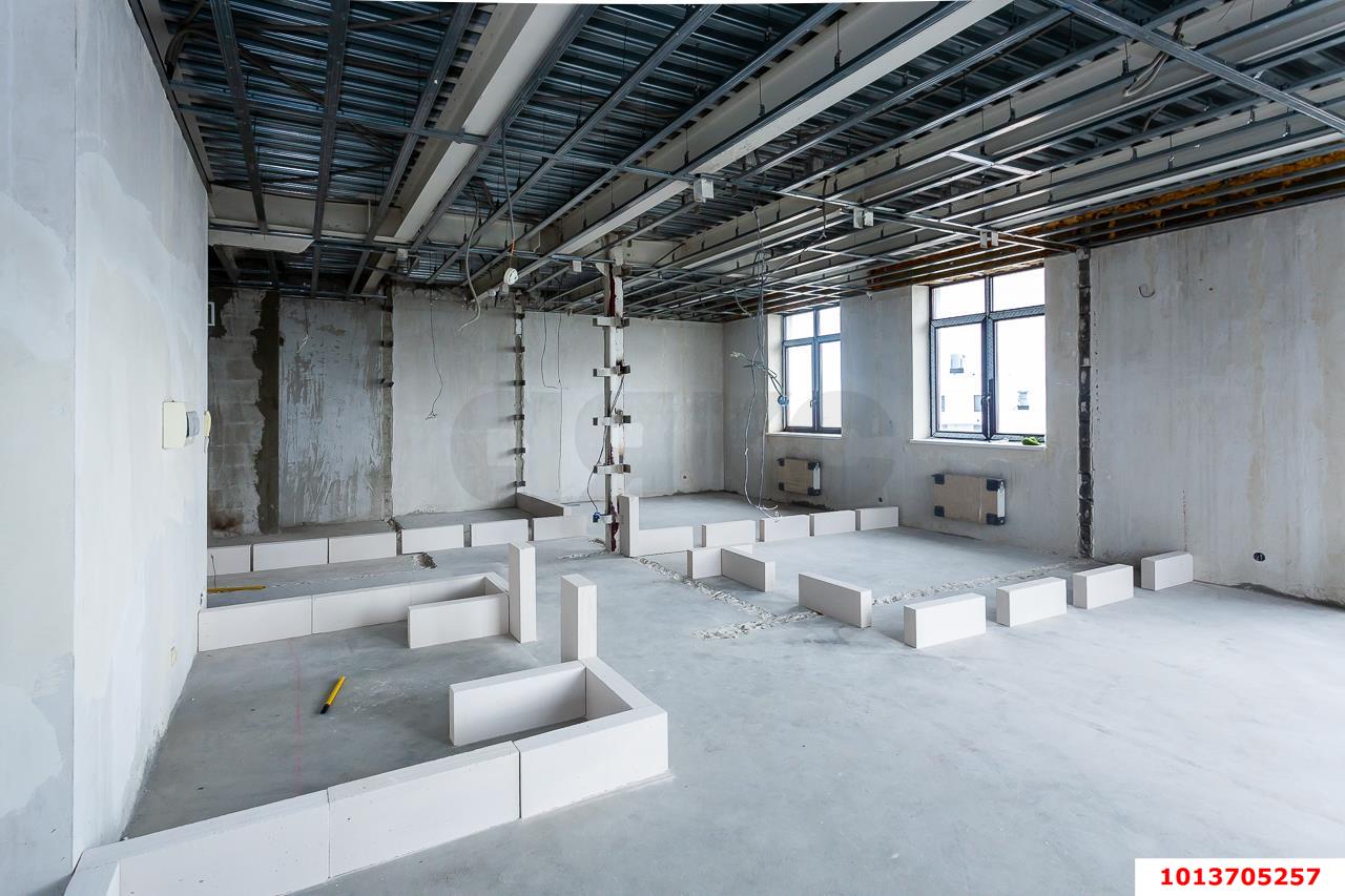 Фото №5: Пентхаус 142&nbsp;м², 20/20&nbsp;эт. - Краснодар, Карасунский внутригородской округ, Пашковский, мкр. жилой комплекс Империал, ул. Бородинская, 137/1