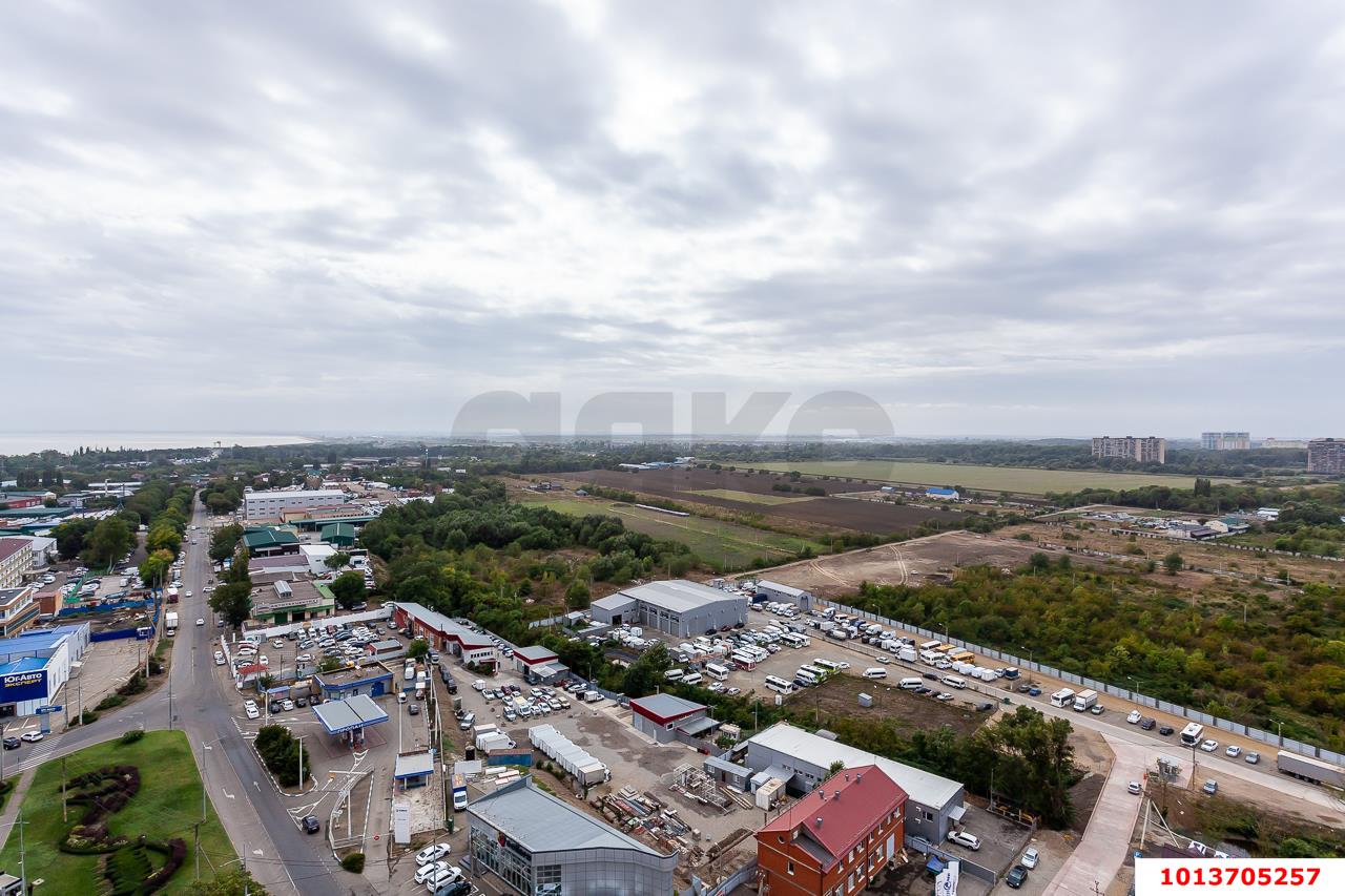Фото №16: Пентхаус 142&nbsp;м², 20/20&nbsp;эт. - Краснодар, Карасунский внутригородской округ, Пашковский, мкр. жилой комплекс Империал, ул. Бородинская, 137/1