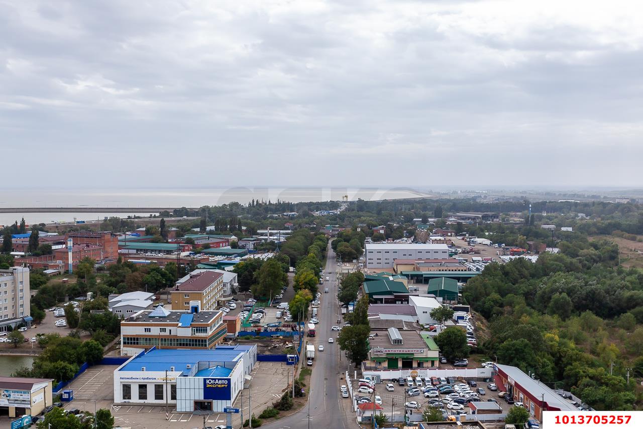 Фото №17: Пентхаус 142&nbsp;м², 20/20&nbsp;эт. - Краснодар, Карасунский внутригородской округ, Пашковский, мкр. жилой комплекс Империал, ул. Бородинская, 137/1