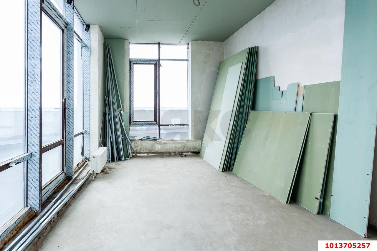 Фото №6: Пентхаус 142&nbsp;м², 20/20&nbsp;эт. - Краснодар, Карасунский внутригородской округ, Пашковский, мкр. жилой комплекс Империал, ул. Бородинская, 137/1