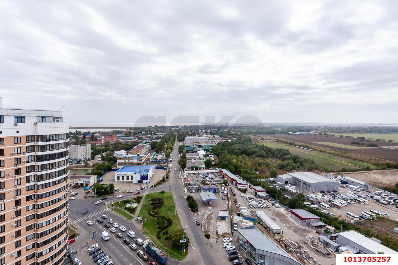 Фото №15: Пентхаус 142&nbsp;м², 20/20&nbsp;эт. - Краснодар, Карасунский внутригородской округ, Пашковский, мкр. жилой комплекс Империал, ул. Бородинская, 137/1