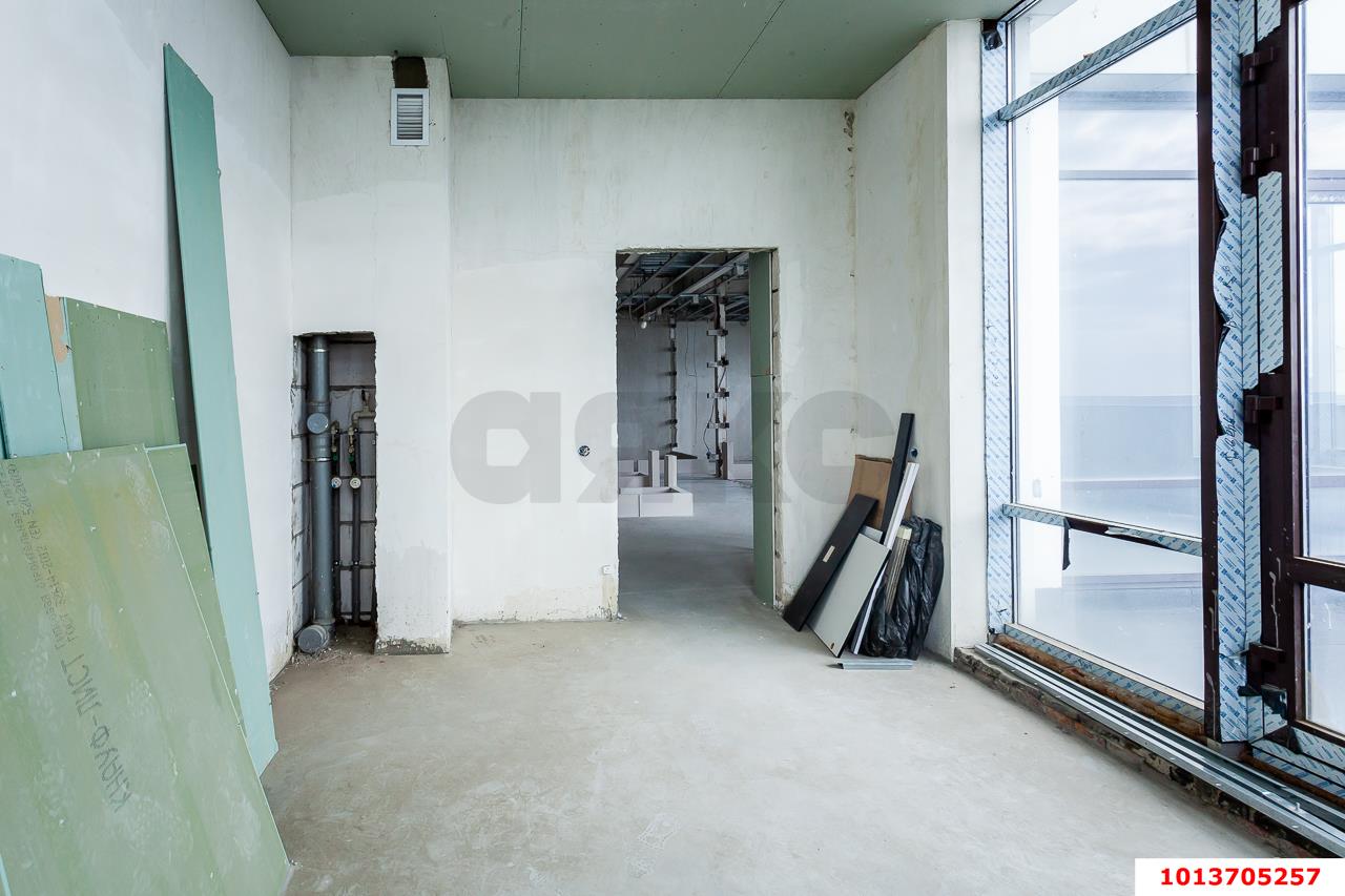 Фото №7: Пентхаус 142&nbsp;м², 20/20&nbsp;эт. - Краснодар, Карасунский внутригородской округ, Пашковский, мкр. жилой комплекс Империал, ул. Бородинская, 137/1