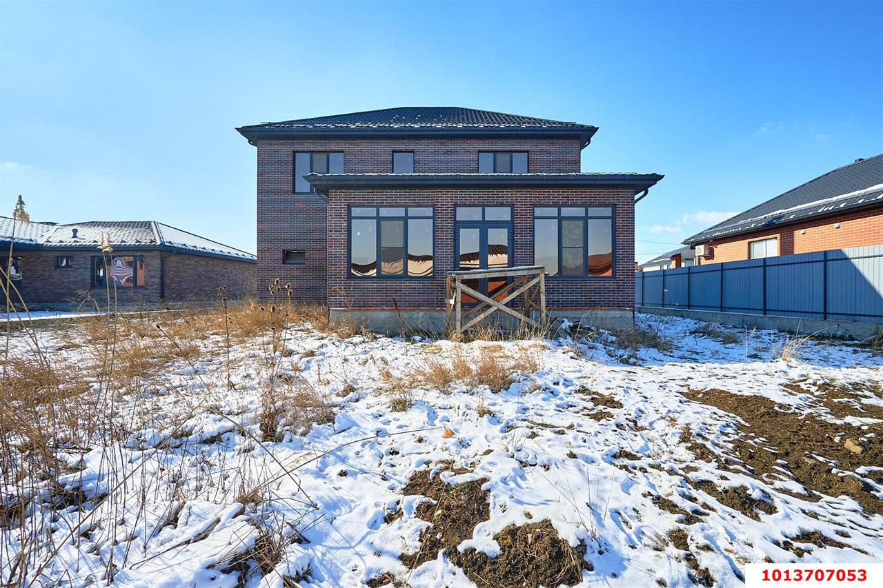 Фото №4: Дом 316&nbsp;м² + 8&nbsp;сот., 2&nbsp;эт. - Яблоновский, ул. Спортивная, 15