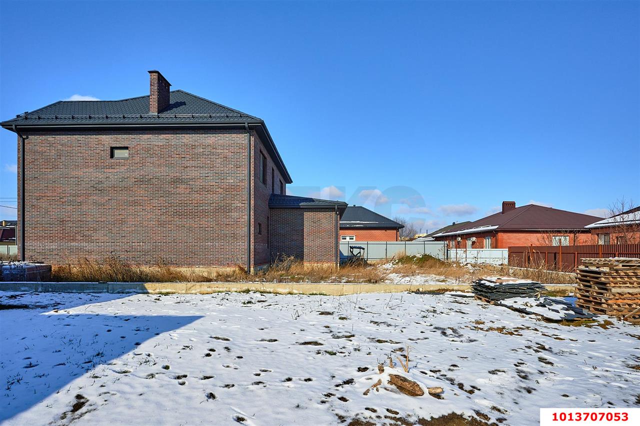 Фото №6: Дом 316&nbsp;м² + 8&nbsp;сот., 2&nbsp;эт. - Яблоновский, ул. Спортивная, 15