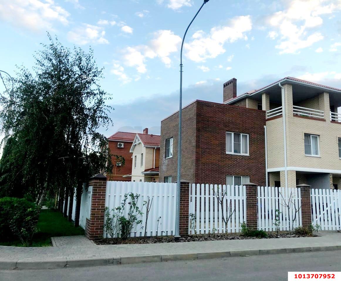 Фото №1: Дом 120&nbsp;м² + 2.7&nbsp;сот., 3&nbsp;эт. - Краснодар, Прикубанский внутригородской округ, мкр. КП Греция, ул. Оливковая, 1к58