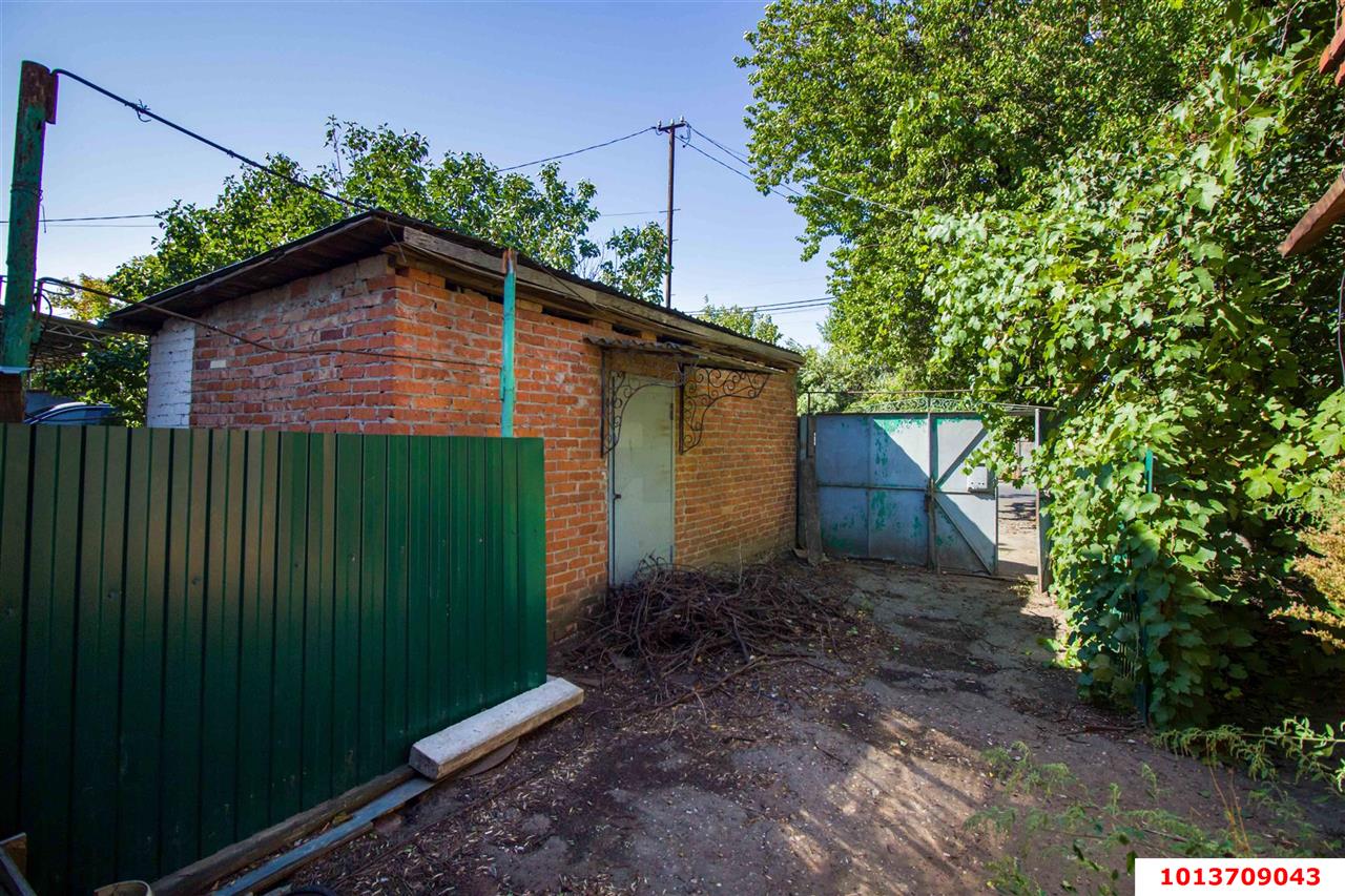 Фото №5: Дом 51&nbsp;м² + 7.15&nbsp;сот., 1&nbsp;эт. - Краснодар, Прикубанский внутригородской округ, Калинино, мкр. Завод Радиоизмерительных Приборов, ул. 1 Мая, 400