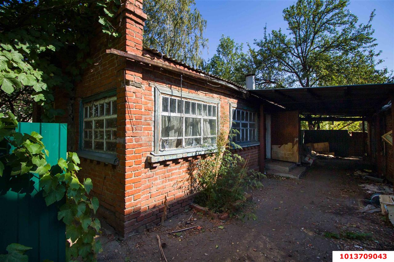 Фото №4: Дом 51&nbsp;м² + 7.15&nbsp;сот., 1&nbsp;эт. - Краснодар, Прикубанский внутригородской округ, Калинино, мкр. Завод Радиоизмерительных Приборов, ул. 1 Мая, 400