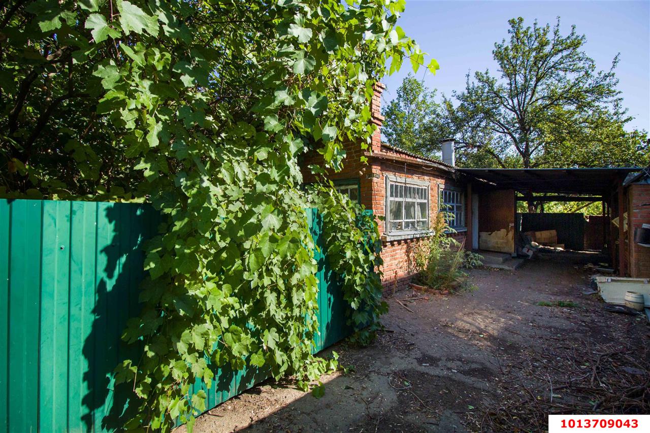 Фото №15: Дом 51&nbsp;м² + 7.15&nbsp;сот., 1&nbsp;эт. - Краснодар, Прикубанский внутригородской округ, Калинино, мкр. Завод Радиоизмерительных Приборов, ул. 1 Мая, 400