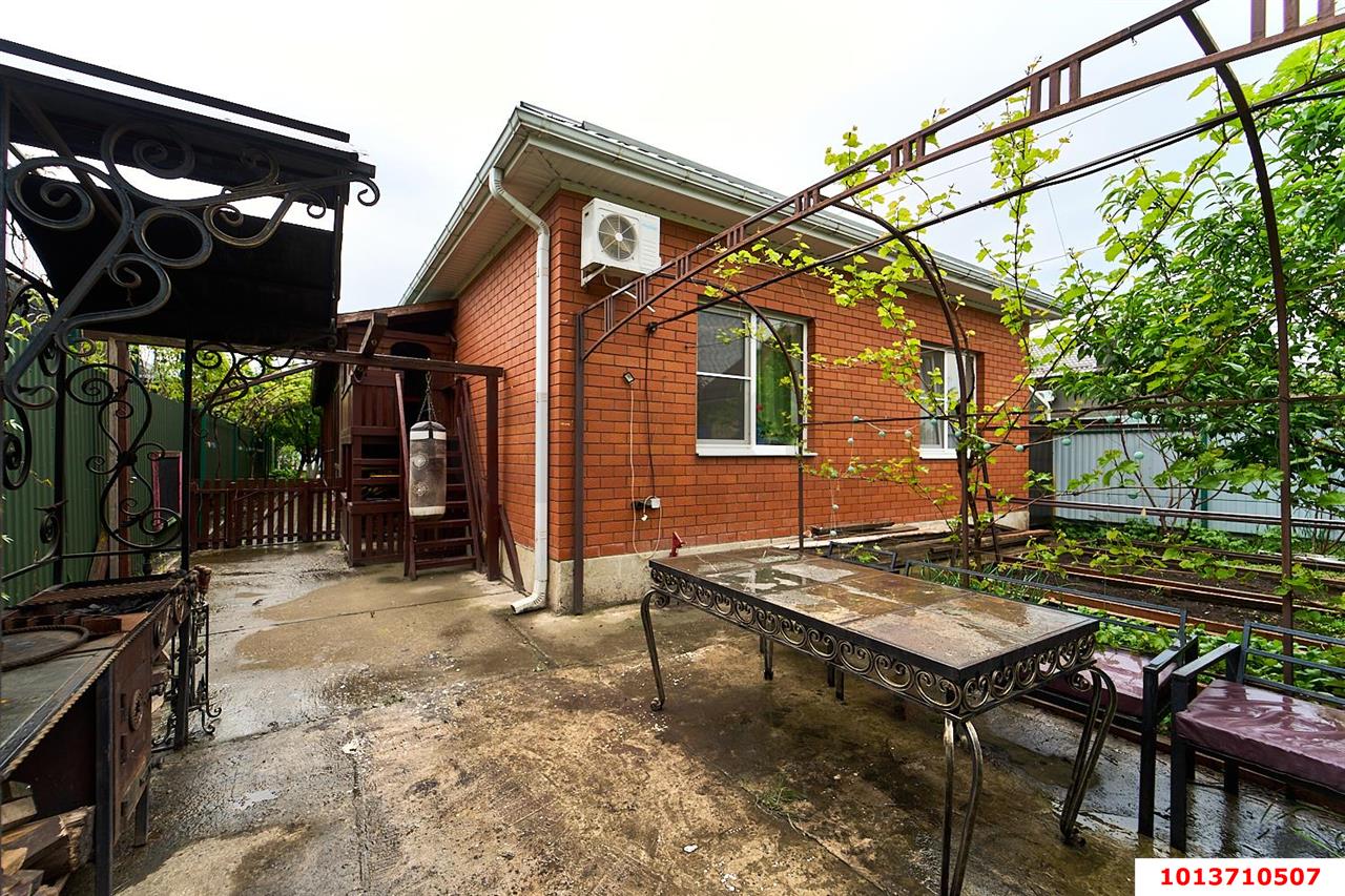 Фото №18: Дом 86&nbsp;м² + 4&nbsp;сот., 1&nbsp;эт. - Краснодар, Прикубанский внутригородской округ, СТ Садовод-2, мкр. СНТ Садовод 2, ул. Вишнёвая, 17