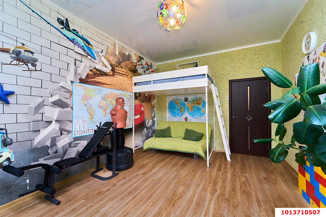 Фото №5: Дом 86&nbsp;м² + 4&nbsp;сот., 1&nbsp;эт. - Краснодар, Прикубанский внутригородской округ, СТ Садовод-2, мкр. СНТ Садовод 2, ул. Вишнёвая, 17