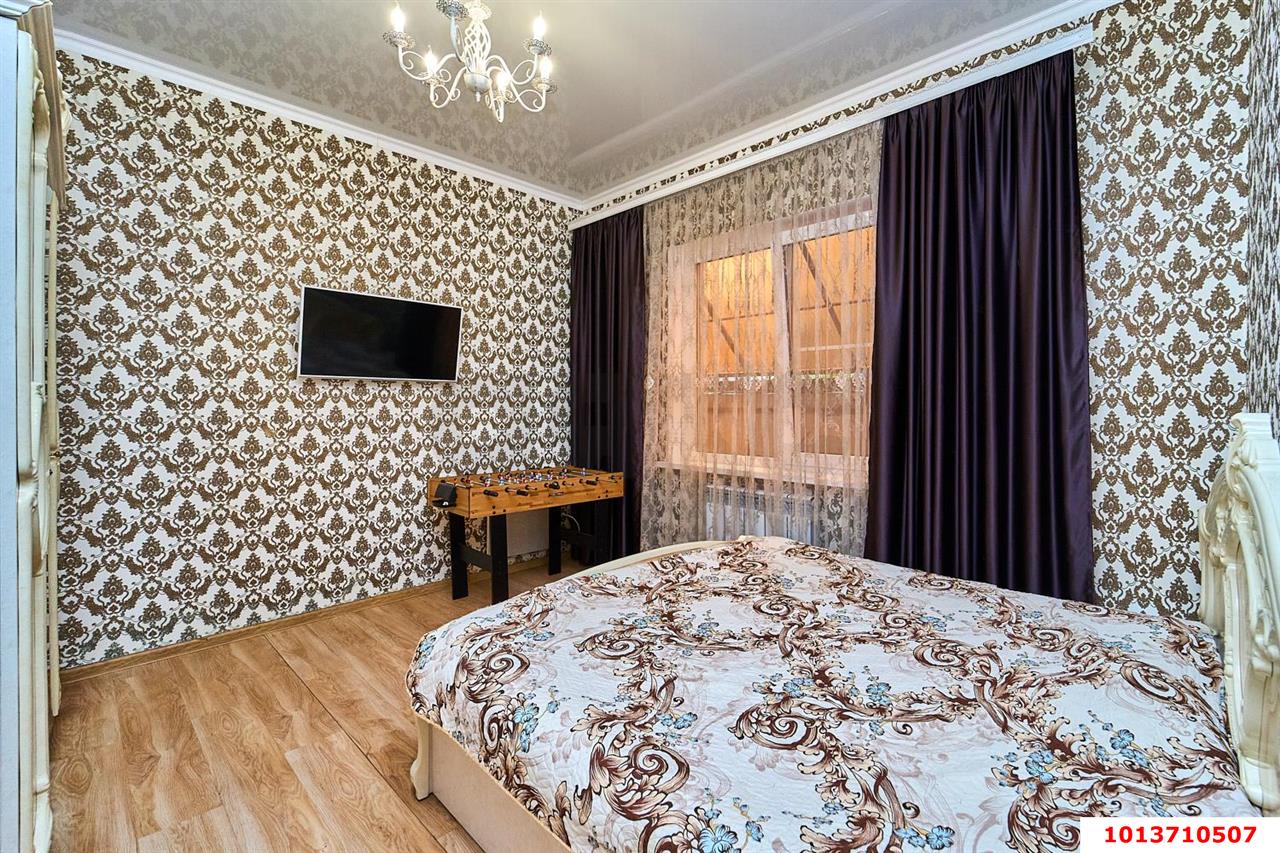 Фото №6: Дом 86&nbsp;м² + 4&nbsp;сот., 1&nbsp;эт. - Краснодар, Прикубанский внутригородской округ, СТ Садовод-2, мкр. СНТ Садовод 2, ул. Вишнёвая, 17