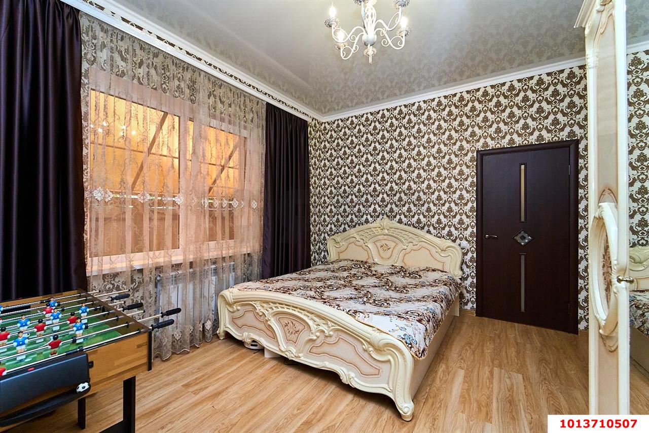 Фото №7: Дом 86&nbsp;м² + 4&nbsp;сот., 1&nbsp;эт. - Краснодар, Прикубанский внутригородской округ, СТ Садовод-2, мкр. СНТ Садовод 2, ул. Вишнёвая, 17