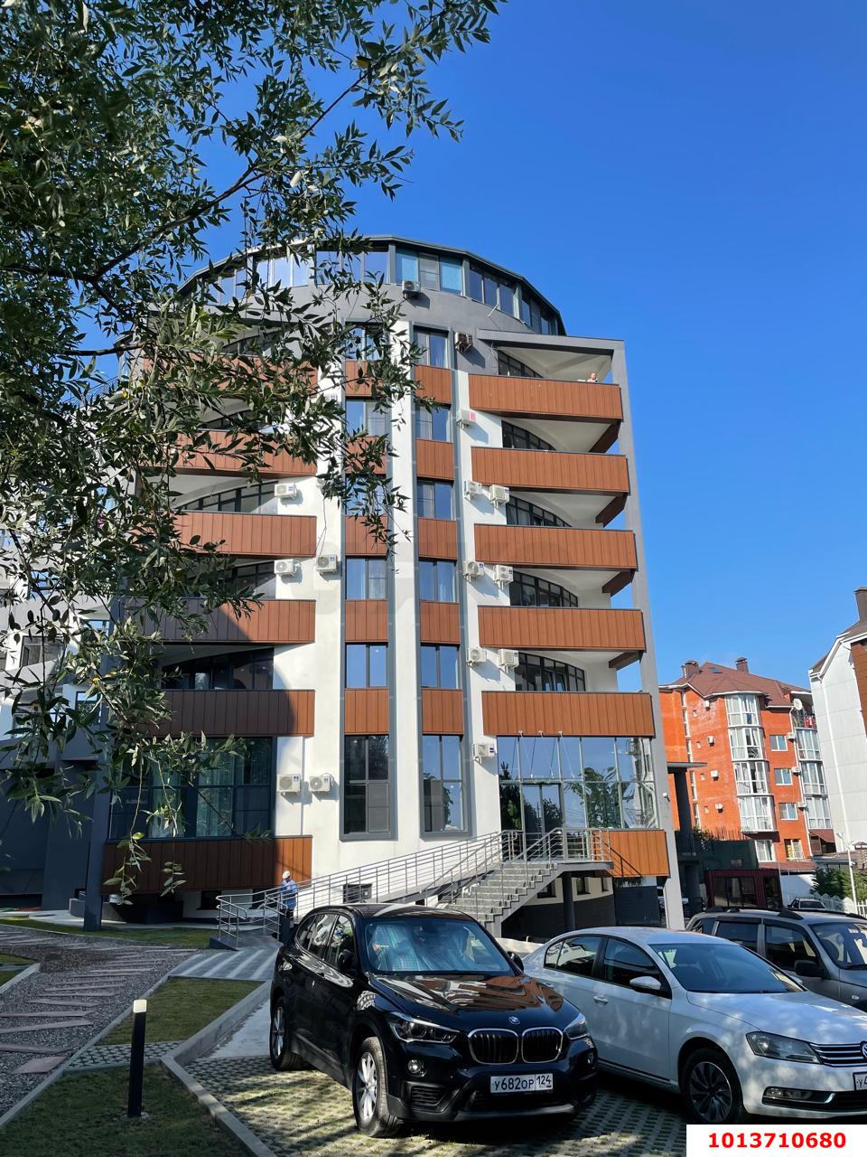 Фото №7: Апартаменты 22&nbsp;м², 2/7&nbsp;эт. - Агой, мкр. гостиничный комплекс Радуга