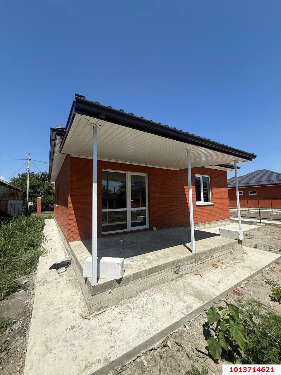 Фото №5: Дом 95&nbsp;м² + 5.49&nbsp;сот., 1&nbsp;эт. - Елизаветинская, Прикубанский внутригородской округ, ст Фруктовый, ул. Яблоневая