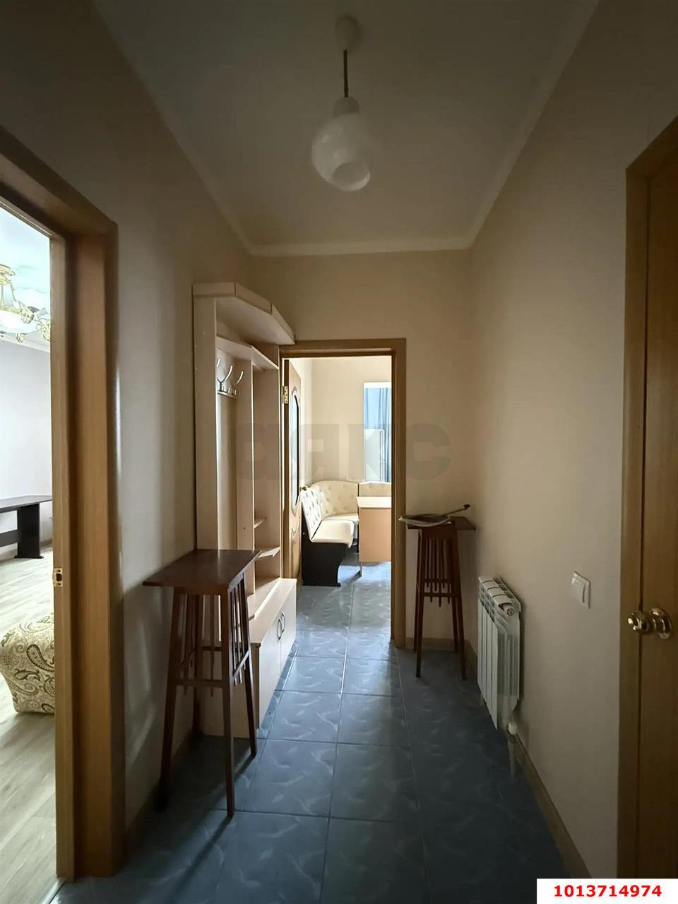 Фото №6: 1-комнатная квартира 46&nbsp;м², 1/5&nbsp;эт. - Яблоновский, ул. Тургеневское Шоссе, 1Дк1