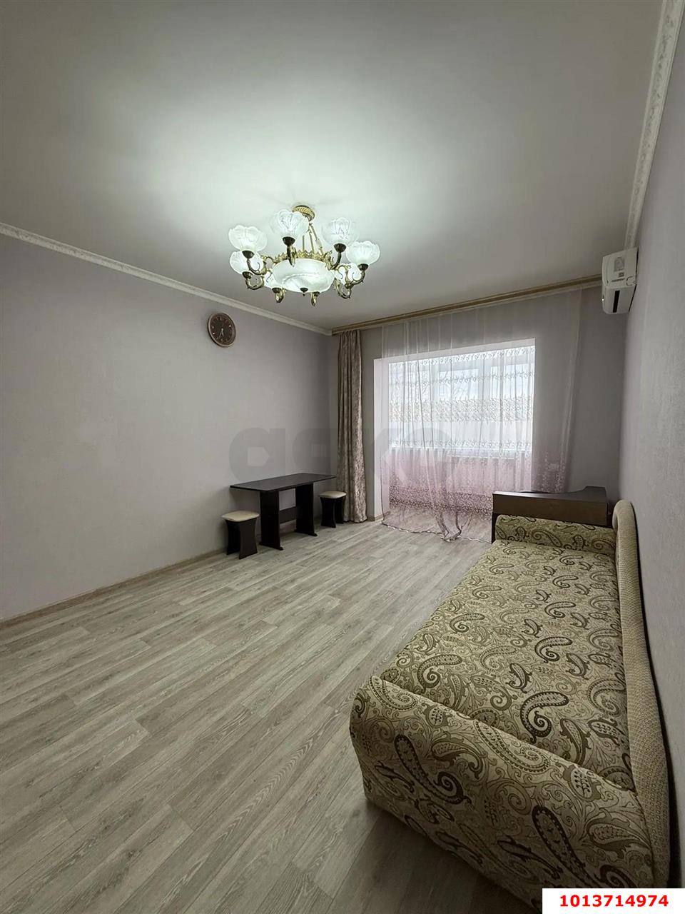 Фото №1: 1-комнатная квартира 46&nbsp;м², 1/5&nbsp;эт. - Яблоновский, ул. Тургеневское Шоссе, 1Дк1