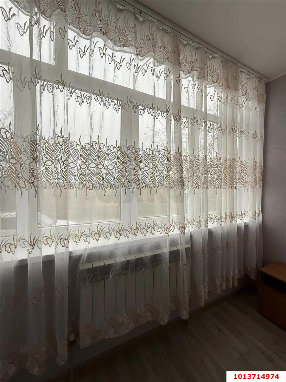 Фото №4: 1-комнатная квартира 46&nbsp;м², 1/5&nbsp;эт. - Яблоновский, ул. Тургеневское Шоссе, 1Дк1