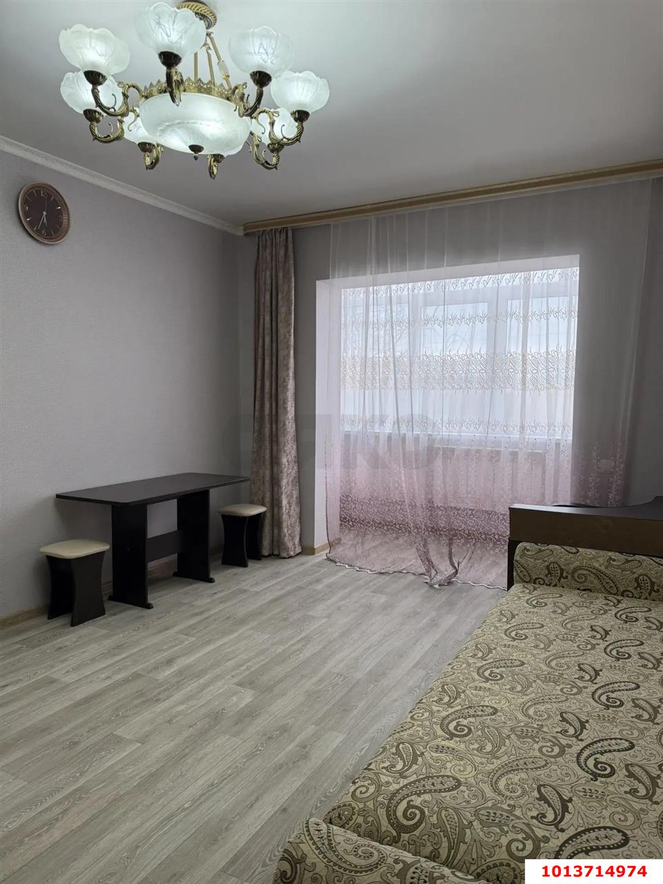 Фото №2: 1-комнатная квартира 46&nbsp;м², 1/5&nbsp;эт. - Яблоновский, ул. Тургеневское Шоссе, 1Дк1
