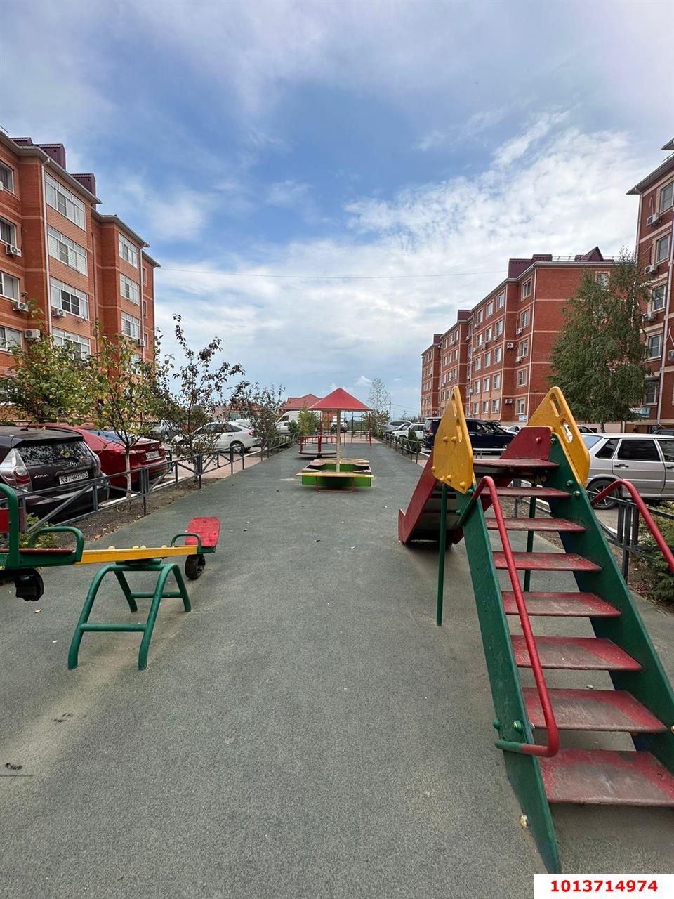 Фото №13: 1-комнатная квартира 46&nbsp;м², 1/5&nbsp;эт. - Яблоновский, ул. Тургеневское Шоссе, 1Дк1