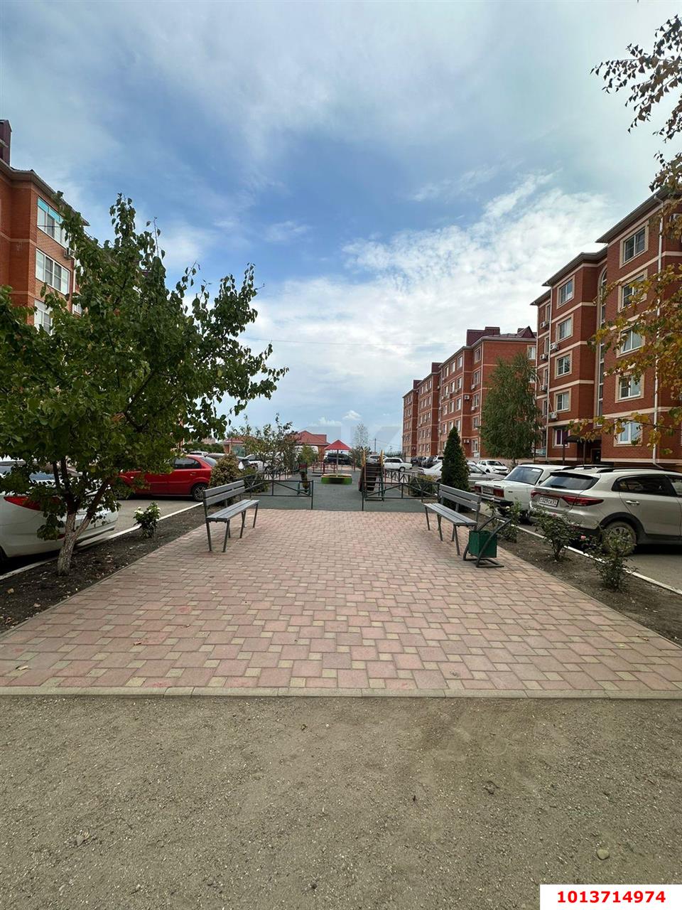 Фото №10: 1-комнатная квартира 46&nbsp;м², 1/5&nbsp;эт. - Яблоновский, ул. Тургеневское Шоссе, 1Дк1