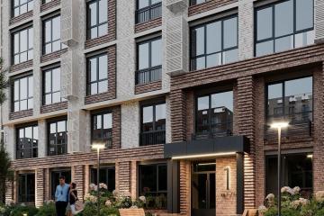 Фото №1: 2-комнатная квартира 60 м², 8/9 эт. - Краснодар, мкр. жилой комплекс Югге, ул. имени Бориса Розинга, 2к6