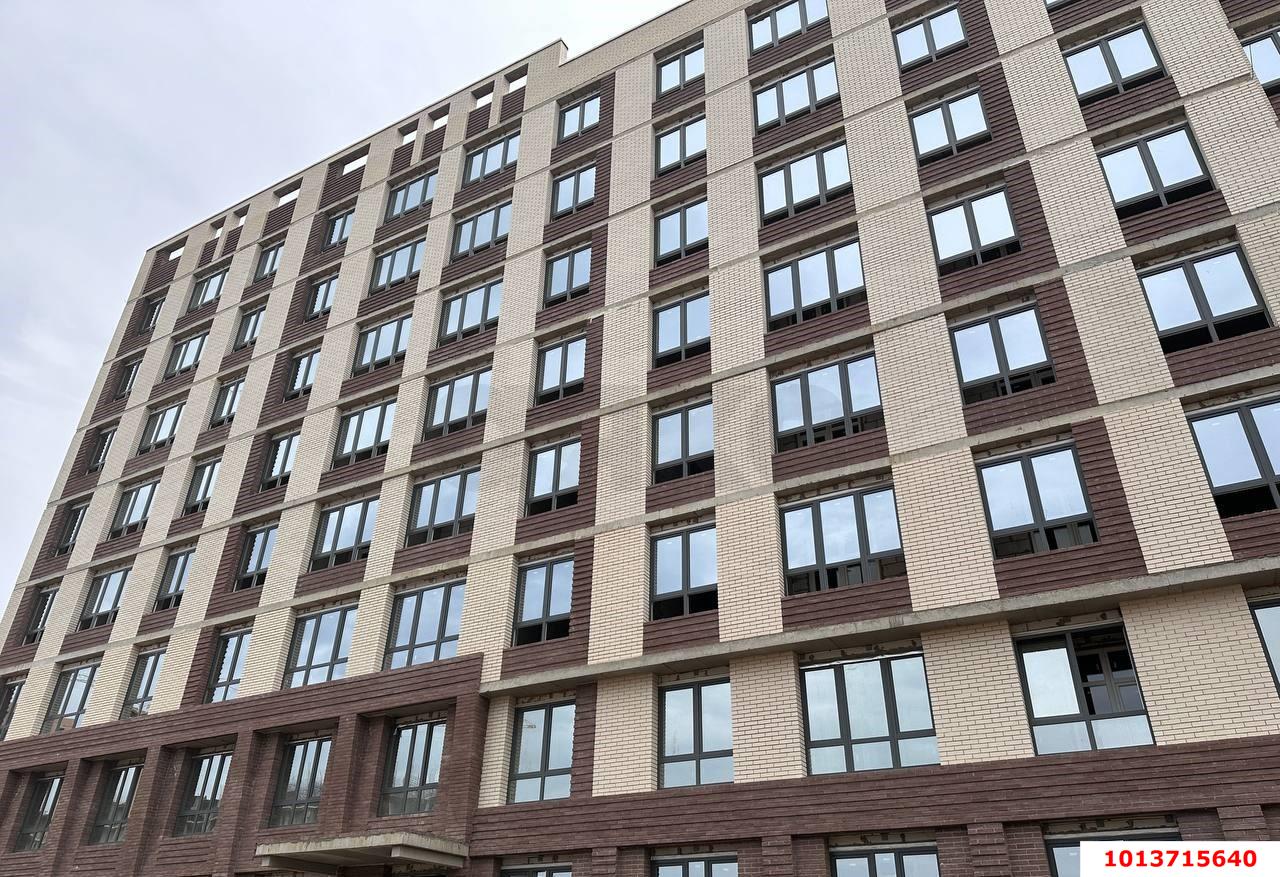 Фото №15: 2-комнатная квартира 63&nbsp;м², 8/9&nbsp;эт. - Краснодар, Прикубанский внутригородской округ, мкр. жилой комплекс Югге, ул. имени Бориса Розинга, 2к6