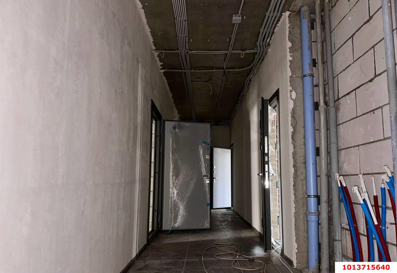 Фото №16: 2-комнатная квартира 63&nbsp;м², 8/9&nbsp;эт. - Краснодар, Прикубанский внутригородской округ, мкр. жилой комплекс Югге, ул. имени Бориса Розинга, 2к6