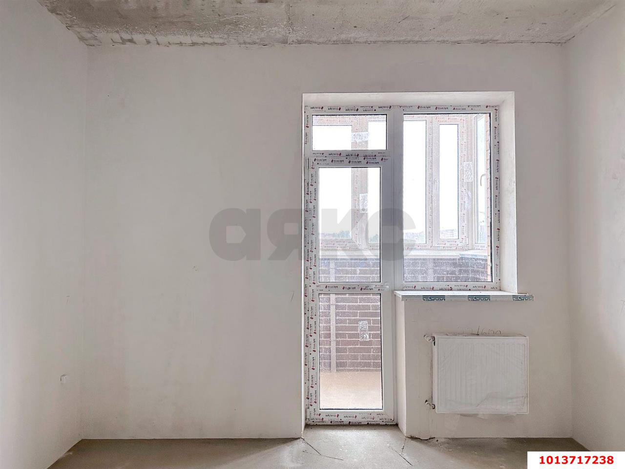 Фото №4: 3-комнатная квартира 72&nbsp;м², 4/9&nbsp;эт. - Краснодар, Прикубанский внутригородской округ, мкр. жилой комплекс Новые Сезоны, ул. Скандинавская, 1к4