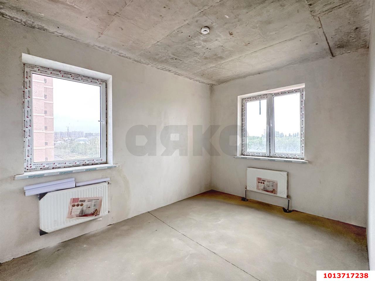 Фото №5: 3-комнатная квартира 72&nbsp;м², 4/9&nbsp;эт. - Краснодар, Прикубанский внутригородской округ, мкр. жилой комплекс Новые Сезоны, ул. Скандинавская, 1к4