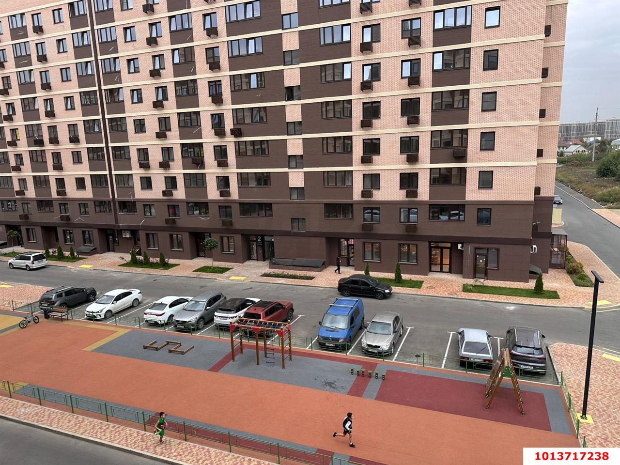 Фото №16: 3-комнатная квартира 72&nbsp;м², 4/9&nbsp;эт. - Краснодар, Прикубанский внутригородской округ, мкр. жилой комплекс Новые Сезоны, ул. Скандинавская, 1к4