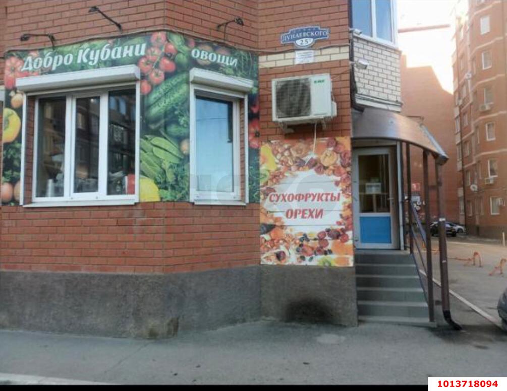 Фото №5: Торговое помещение 52&nbsp;м², 1/9&nbsp;эт. - Краснодар, Прикубанский внутригородской округ, мкр. Музыкальный, ул. имени И.И. Дунаевского, 22Б