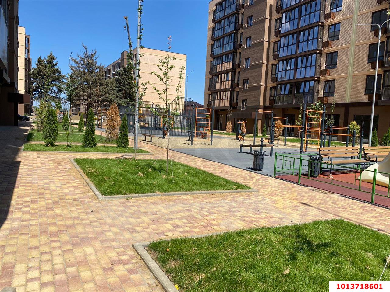 Фото №6: Торговое помещение 97&nbsp;м², 1/6&nbsp;эт. - Южный, мкр. жилой комплекс История-2, ул. Екатерининская, 3к1