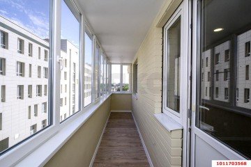 Фото №2: 2-комнатная квартира 70 м² - Краснодар, ж/м Пашковский, ул. Бородинская, 156/2