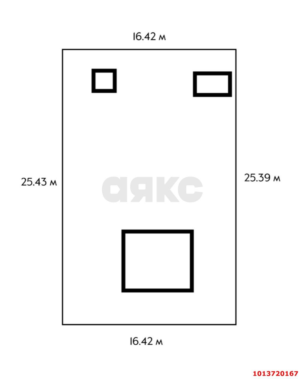 Фото №15: Дом 41&nbsp;м² + 4.17&nbsp;сот., 2&nbsp;эт. - Новая Адыгея, мкр. СТ Звёздочка, ул. Яблоневая, 29