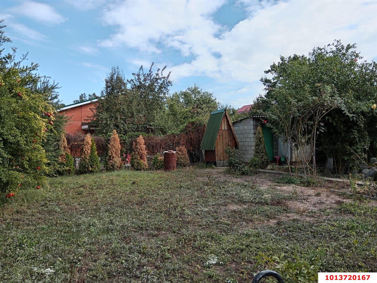 Фото №9: Дом 41&nbsp;м² + 4.17&nbsp;сот., 2&nbsp;эт. - Новая Адыгея, мкр. СТ Звёздочка, ул. Яблоневая, 29
