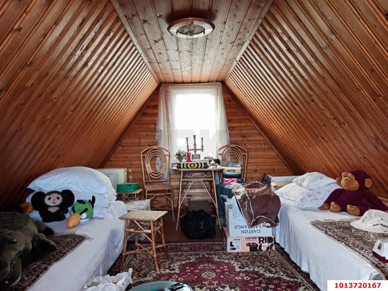 Фото №6: Дом 41&nbsp;м² + 4.17&nbsp;сот., 2&nbsp;эт. - Новая Адыгея, мкр. СТ Звёздочка, ул. Яблоневая, 29