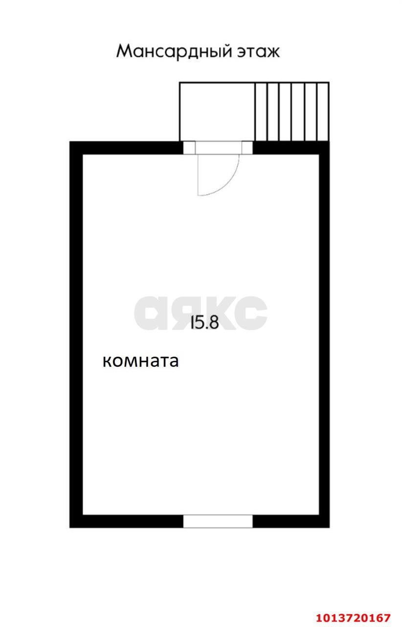 Фото №16: Дом 41&nbsp;м² + 4.17&nbsp;сот., 2&nbsp;эт. - Новая Адыгея, мкр. СТ Звёздочка, ул. Яблоневая, 29
