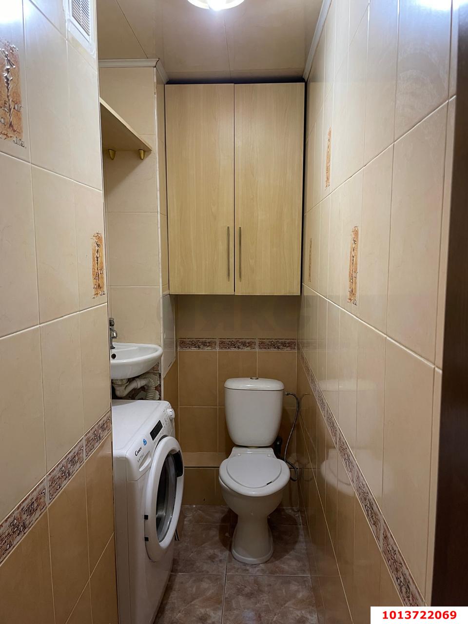 Фото №8: 2-комнатная квартира 74&nbsp;м², 1/14&nbsp;эт. - Краснодар, Прикубанский внутригородской округ, мкр. Фестивальный, ул. Совхозная, 20