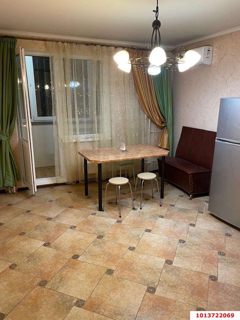 Фото №2: 2-комнатная квартира 74&nbsp;м², 1/14&nbsp;эт. - Краснодар, Прикубанский внутригородской округ, мкр. Фестивальный, ул. Совхозная, 20