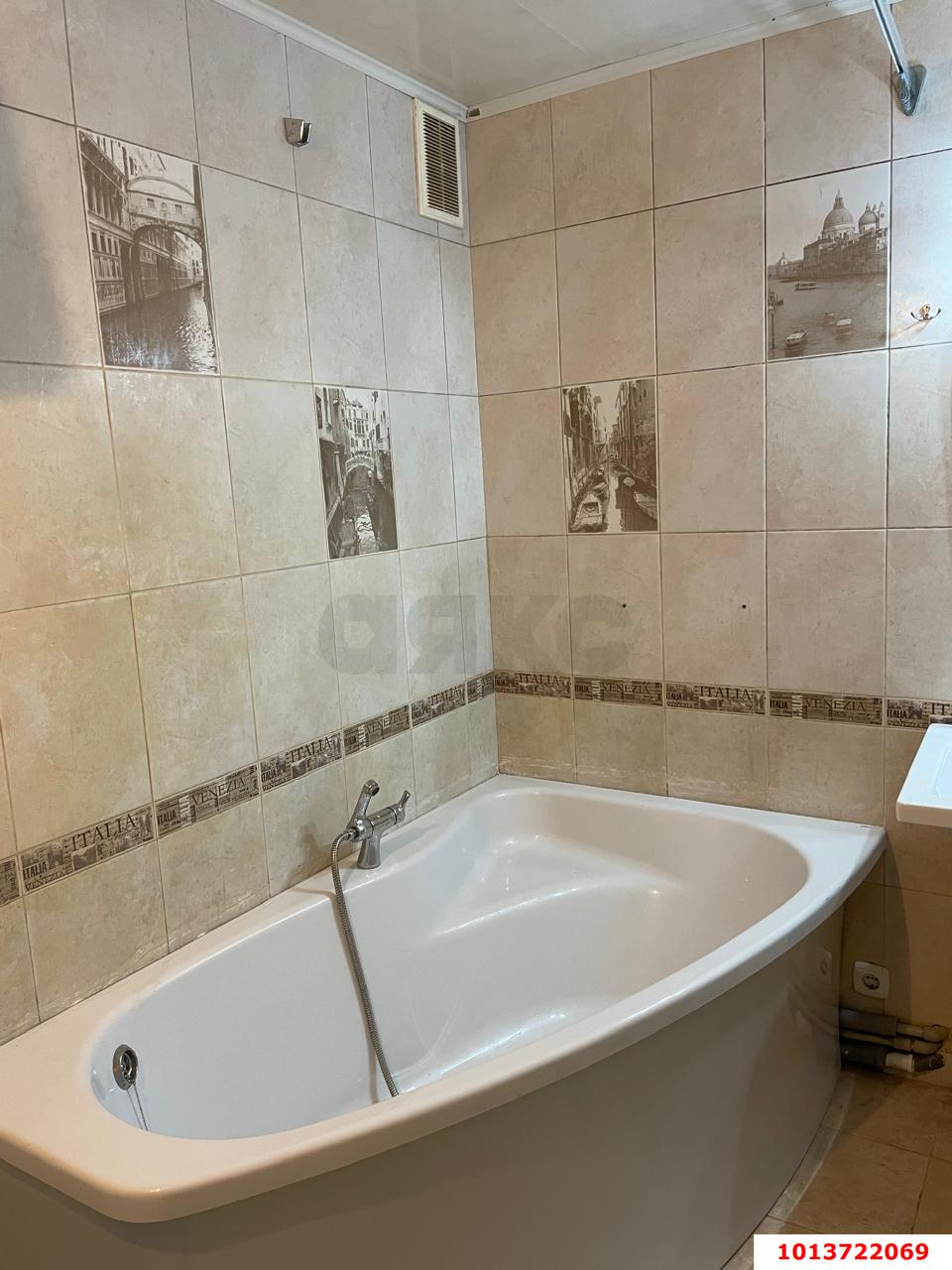 Фото №7: 2-комнатная квартира 74&nbsp;м², 1/14&nbsp;эт. - Краснодар, Прикубанский внутригородской округ, мкр. Фестивальный, ул. Совхозная, 20